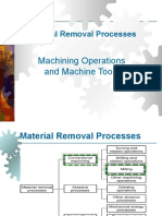 Lec 08 - Milling Operation