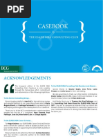 ESADE MBA Consulting Club Case Book