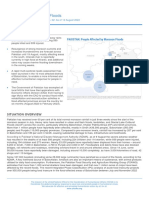 Pakistan Floods 2022 - OCHA SitRep 02 - 12 August 2022