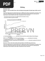 Prep - VN - Writing Chuyên Sâu