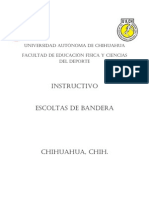 Instructivo Escoltas