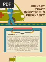 Urinary Tract Infection in Pregnancy