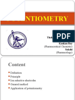 Potentiometry Final