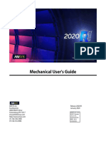 ANSYS Mechanical Users Guide