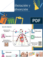 Liberación y Absorción