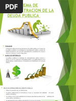 Subsistema de Administracion de La Deuda Publica