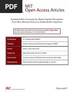 Graduated Non-Convexity For Robust Spatial Perception: From Non-Minimal Solvers To Global Outlier Rejection