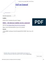 Consultoría Funcional - Blog de ABAP - SAP en General