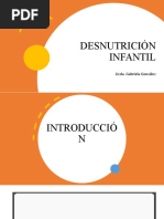 Desnutricion Infantil