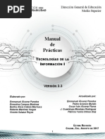 Manual de Prácticas TIC 2