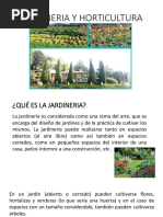 Jardineria y Horticultura Los Pinos