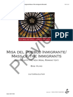 Misa Del Pueblo Inmigrante, Bob Hurd - Unlocked