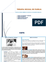 Brochur Terapia Sexual de Pareja