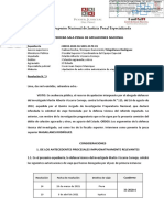 Poder Judicial Autoriza Viajes Del Expresidente Martín Vizcarra