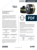 GR11512-03 CBRNCF50 Filter Datasheet