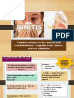 RINITIS