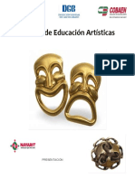 Manual de E. Artisticas