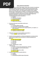 Clau PRETEST 1 EN ADELANTE