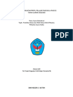 Modul p5 Tema Suara Demokrasi - Pilihanku Suara Hatiku@Smkn 2 Buton