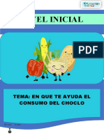 en Que Te Ayuda El Consumo Del Choclo