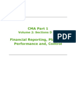 Hock CMA P1 2019 (Sections D & E)