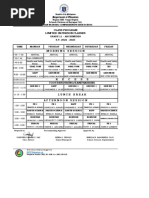 Archimedes Class-Program