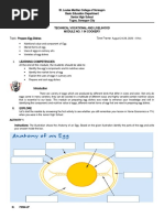 Module 1 Prepare Egg Dishes