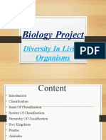 Diversity in Living Organ.8663501.powerpoint