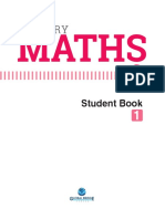 Primary Maths 2 StudentBook 1