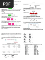 Tipos de Fracciones