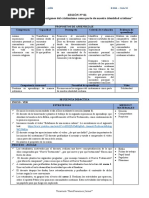 SESION 1 - CICLO VI - EDA 2 - Odec