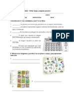 2º Prueba de Historia Planos Ychile