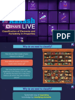 Chapter 2 Classification of Elements and Periodicity in Properties