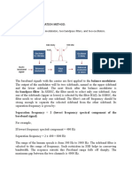 SSB-SC Notes