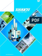 Shakti Pumps Product Catalogue