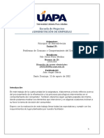 Unidad IV-Problemas de Consumo y Comportamiento Del Consumidor