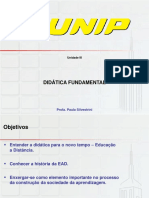 Slides de Aula - Unidade III