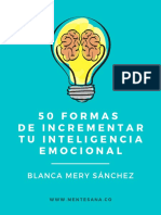 Ebook 50 Formas de Incrementar La Inteligencia Emocional-66 - 3727