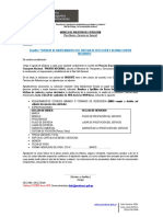 8 Uit Servicio de Mantenimiento Del Sistema de Deteccion y Alarma Contra Incendios