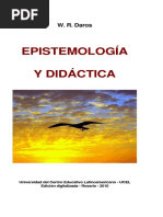 Epistemologia y Didactica