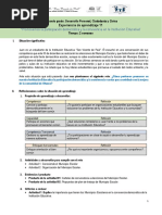 Decimoprimera Experiencia Aprend Segundo