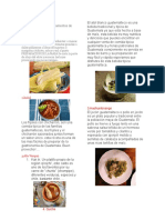 ESPECIALIDAD DE COMIDAS TÍPICAS HD 010. Club de Conquistadores ALFA & OMEGA. Misión Chilena Del Pacífico - PDF