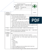 7.6.1.1. Sop Pencabutan Gigi Sulung