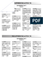 Math Nov.17 Prob