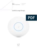 Unifi6 Long-Range: Datasheet U6-Lr