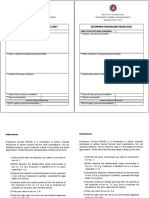 Esp Form For CSC