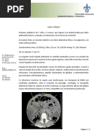 Caso Clínico 9 09 2022