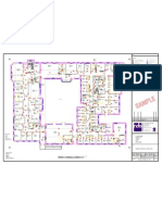 Sample Hospital Floor Plan