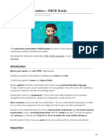 Testicular Examination OSCE Guide