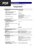 Tridharma Aquacoat SR-42 LF - MSDS (2018 07 04) (TDP)